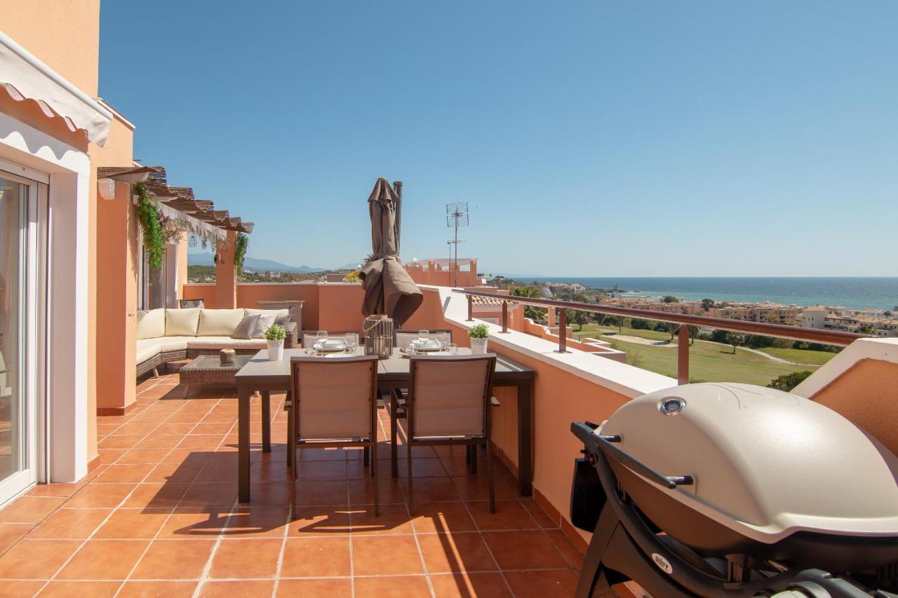 דירות קסרס 2242-Amazing Penthouse 2Terraces Sea View מראה חיצוני תמונה