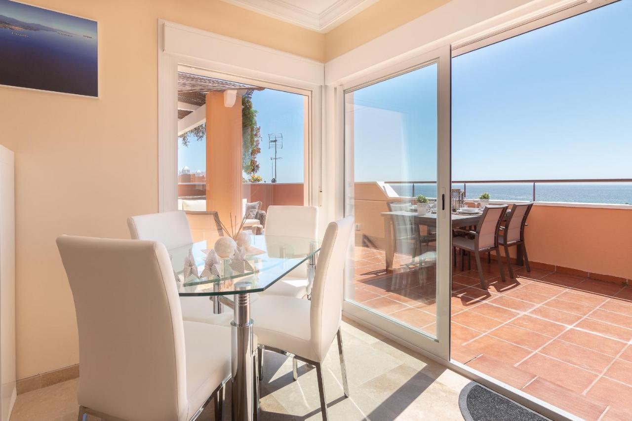 דירות קסרס 2242-Amazing Penthouse 2Terraces Sea View מראה חיצוני תמונה