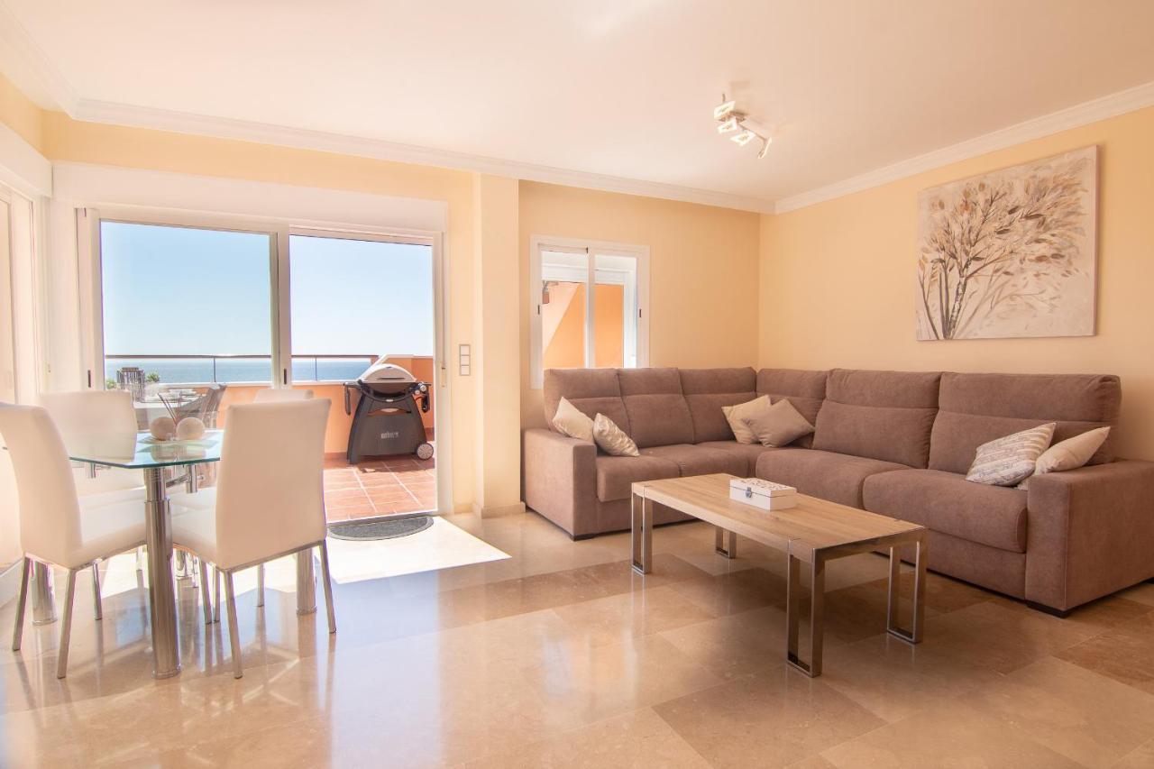 דירות קסרס 2242-Amazing Penthouse 2Terraces Sea View מראה חיצוני תמונה