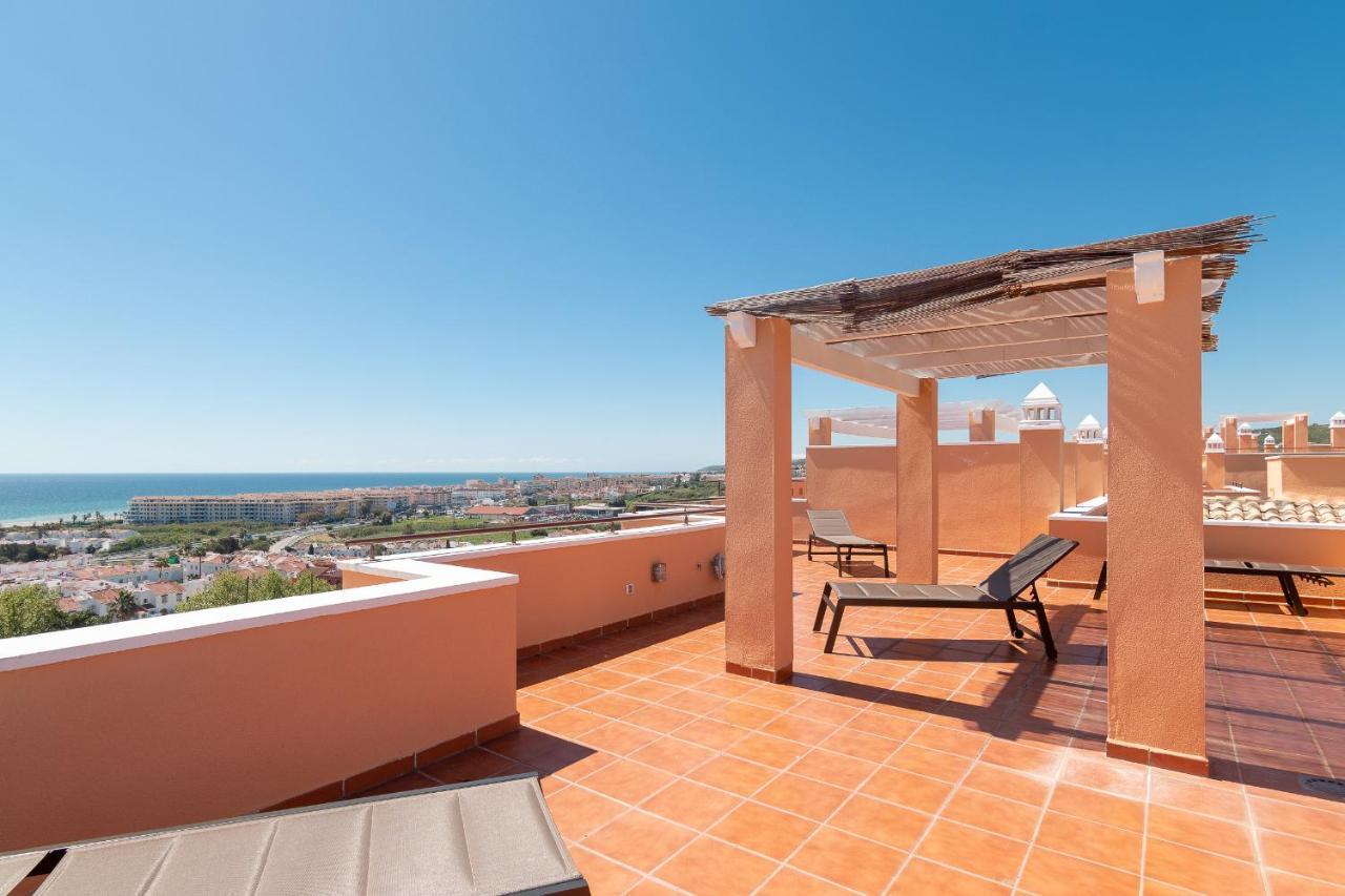 דירות קסרס 2242-Amazing Penthouse 2Terraces Sea View מראה חיצוני תמונה