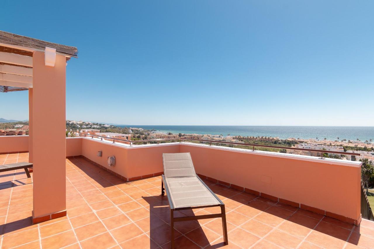 דירות קסרס 2242-Amazing Penthouse 2Terraces Sea View מראה חיצוני תמונה