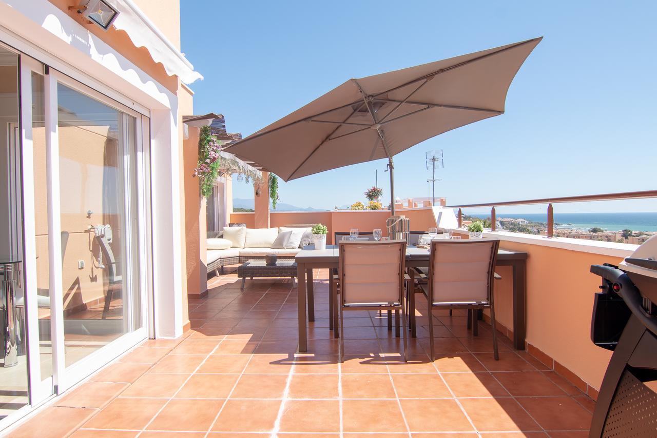 דירות קסרס 2242-Amazing Penthouse 2Terraces Sea View מראה חיצוני תמונה