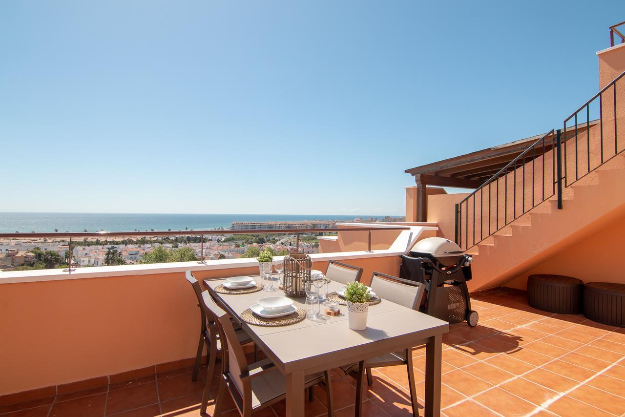 דירות קסרס 2242-Amazing Penthouse 2Terraces Sea View מראה חיצוני תמונה