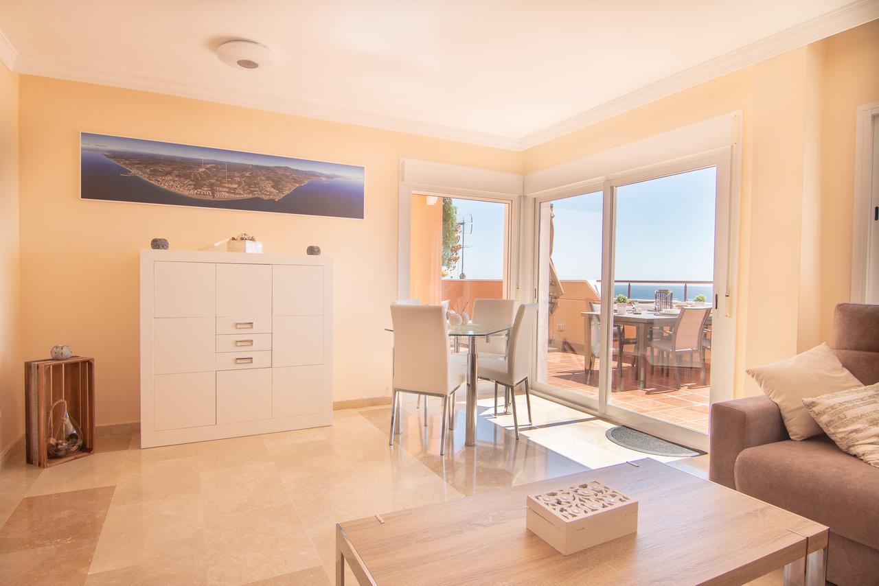 דירות קסרס 2242-Amazing Penthouse 2Terraces Sea View מראה חיצוני תמונה